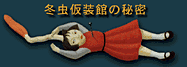 バナー：冬虫仮装館の秘密