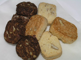 クルミクッキー2